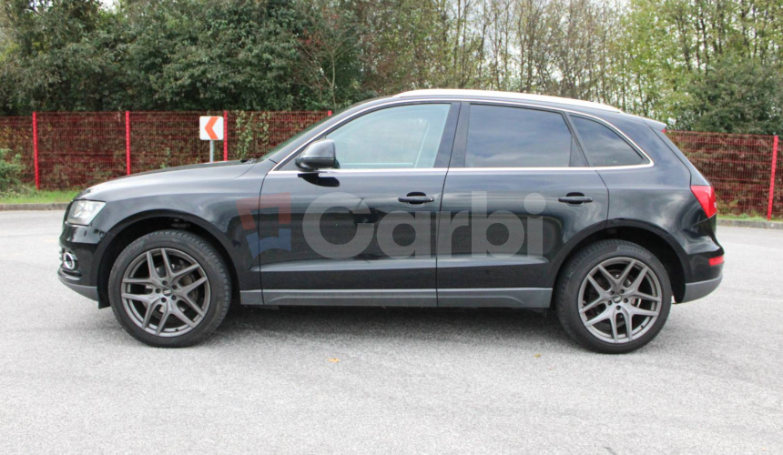 Audi Q5 2.0 TDI 177k DPF quattro Prestige