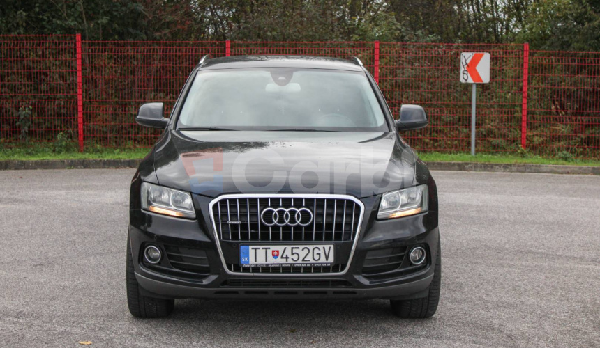 Audi Q5 2.0 TDI 177k DPF quattro Prestige