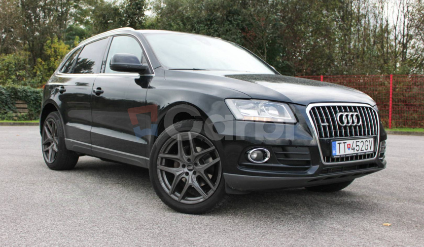 Audi Q5 2.0 TDI 177k DPF quattro Prestige