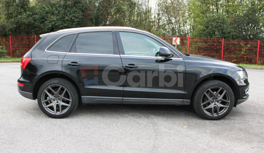 Audi Q5 2.0 TDI 177k DPF quattro Prestige