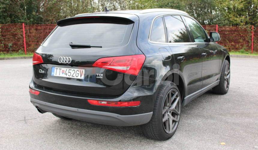 Audi Q5 2.0 TDI 177k DPF quattro Prestige