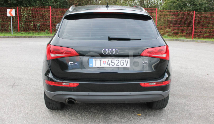 Audi Q5 2.0 TDI 177k DPF quattro Prestige