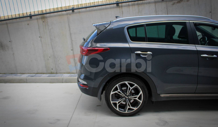 Kia Sportage 2.0 CRDi + 48V (Mild Hybrid) GT-Line A/T