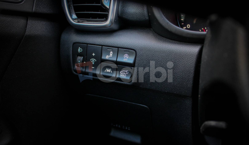 Kia Sportage 2.0 CRDi + 48V (Mild Hybrid) GT-Line A/T