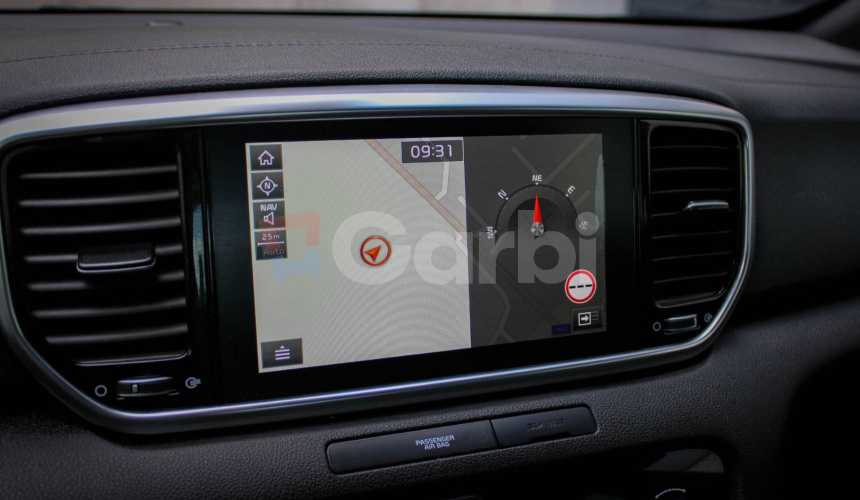 Kia Sportage 2.0 CRDi + 48V (Mild Hybrid) GT-Line A/T
