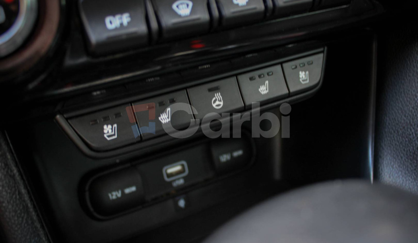 Kia Sportage 2.0 CRDi + 48V (Mild Hybrid) GT-Line A/T