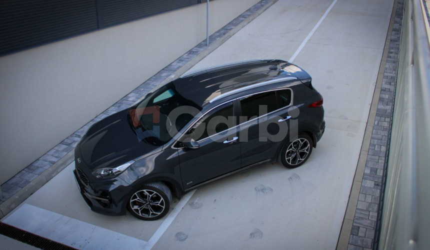 Kia Sportage 2.0 CRDi + 48V (Mild Hybrid) GT-Line A/T