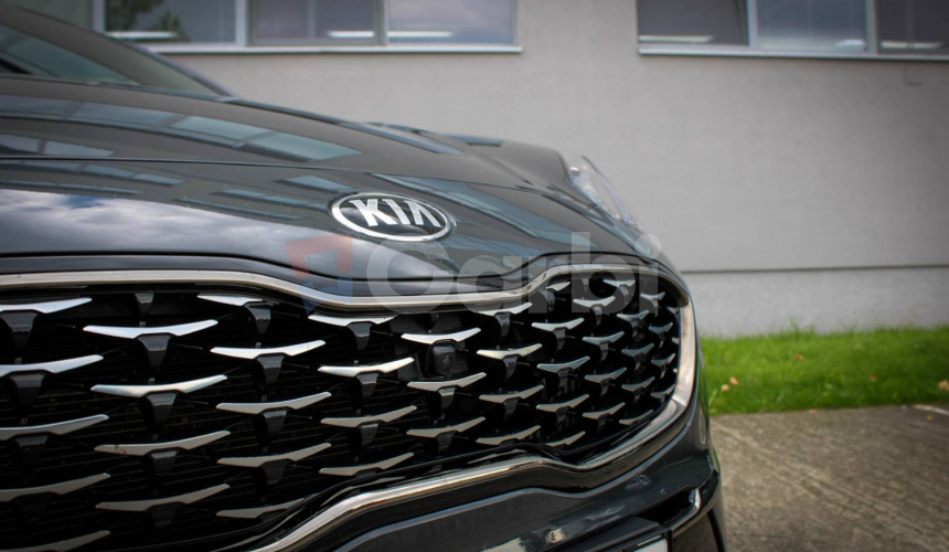 Kia Sportage 2.0 CRDi + 48V (Mild Hybrid) GT-Line A/T