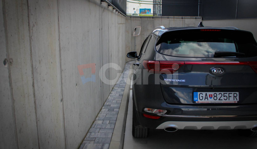 Kia Sportage 2.0 CRDi + 48V (Mild Hybrid) GT-Line A/T