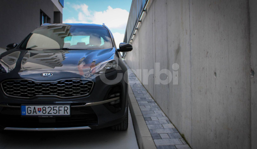 Kia Sportage 2.0 CRDi + 48V (Mild Hybrid) GT-Line A/T