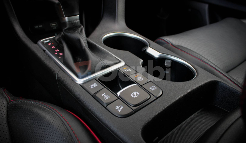 Kia Sportage 2.0 CRDi + 48V (Mild Hybrid) GT-Line A/T