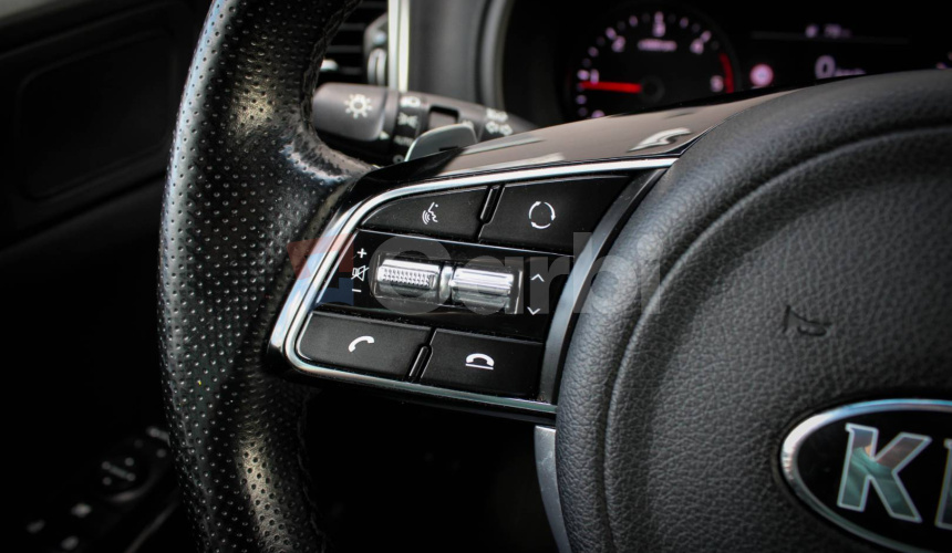 Kia Sportage 2.0 CRDi + 48V (Mild Hybrid) GT-Line A/T