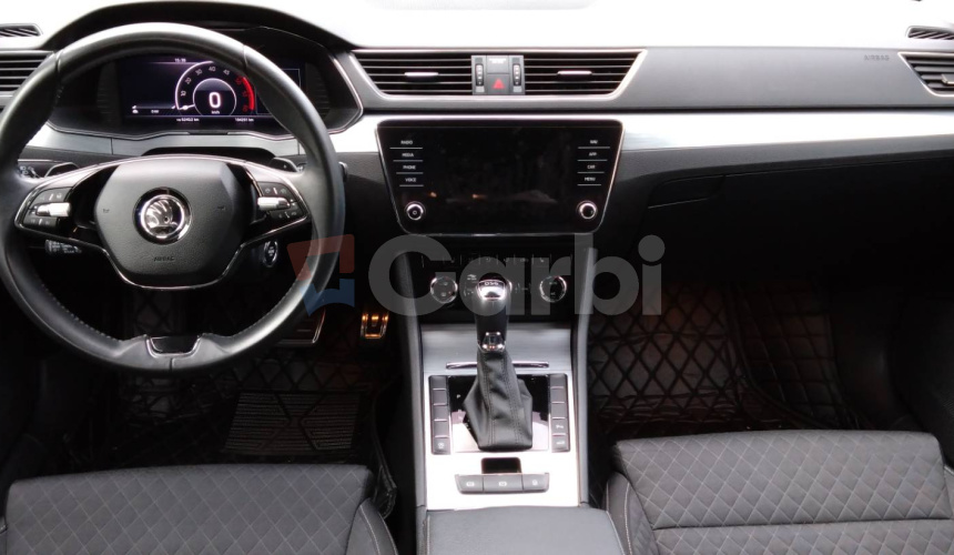 Škoda Superb Combi 2.0 TDI SCR Ambition DSG