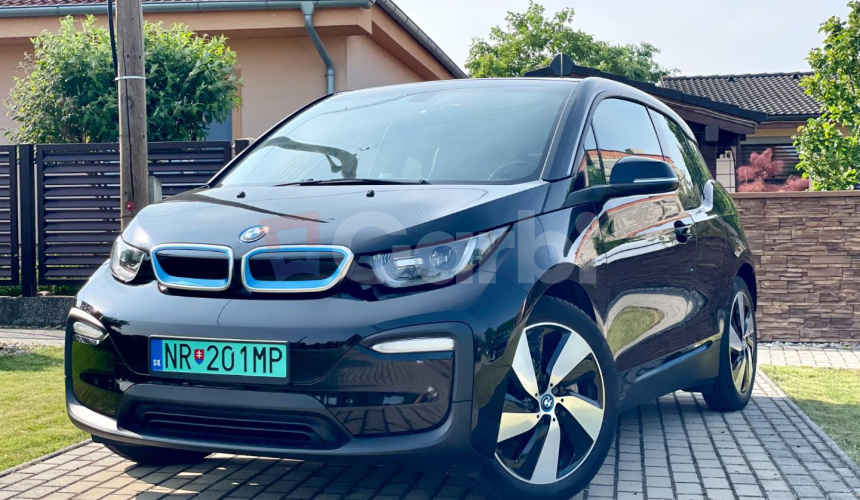 BMW i3 75KW 120Ah 2018 BEV
