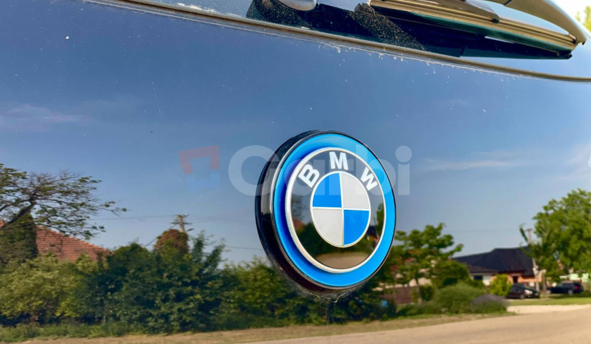 BMW i3 75KW 120Ah 2018 BEV