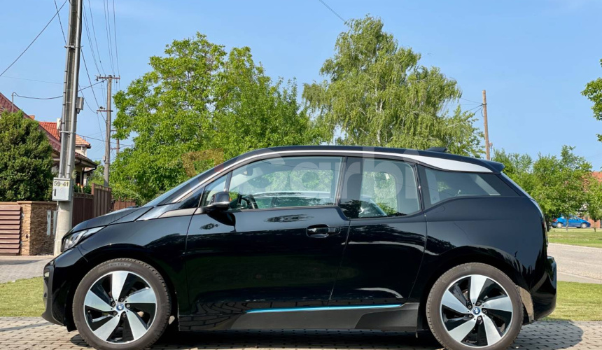 BMW i3 75KW 120Ah 2018 BEV