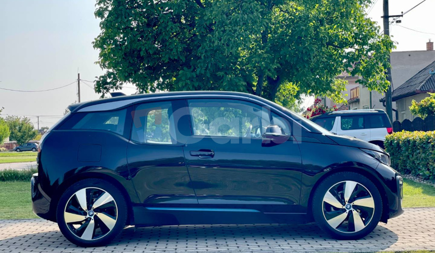 BMW i3 75KW 120Ah 2018 BEV
