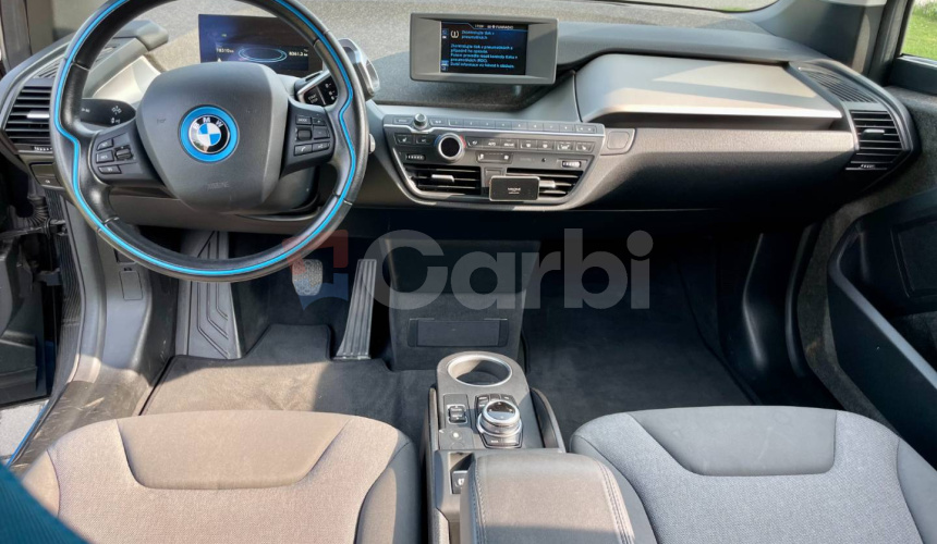 BMW i3 75KW 120Ah 2018 BEV