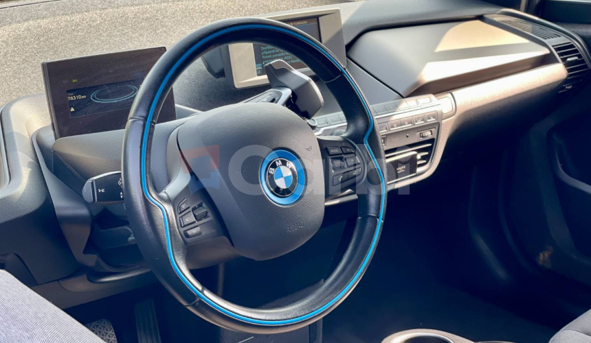 BMW i3 75KW 120Ah 2018 BEV