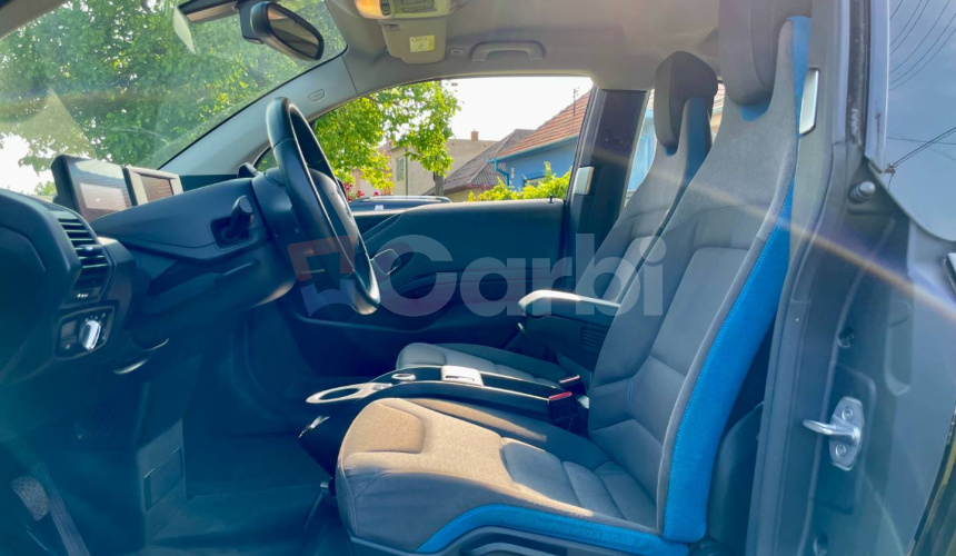 BMW i3 75KW 120Ah 2018 BEV