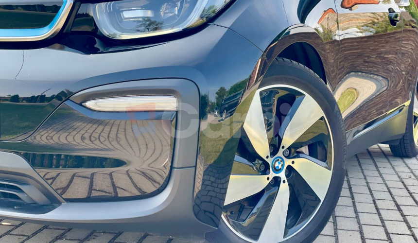 BMW i3 75KW 120Ah 2018 BEV
