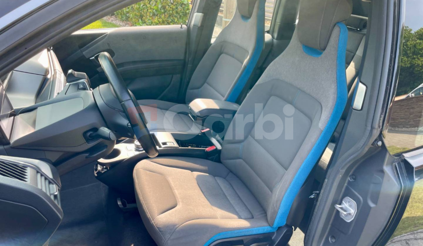 BMW i3 75KW 120Ah 2018 BEV