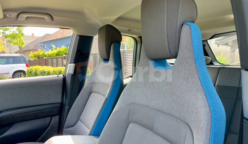 BMW i3 75KW 120Ah 2018 BEV
