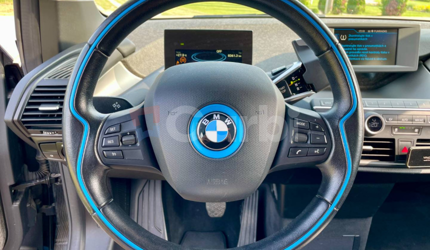 BMW i3 75KW 120Ah 2018 BEV