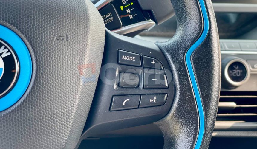 BMW i3 75KW 120Ah 2018 BEV