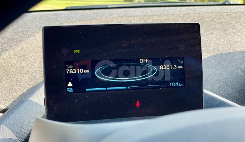BMW i3 75KW 120Ah 2018 BEV
