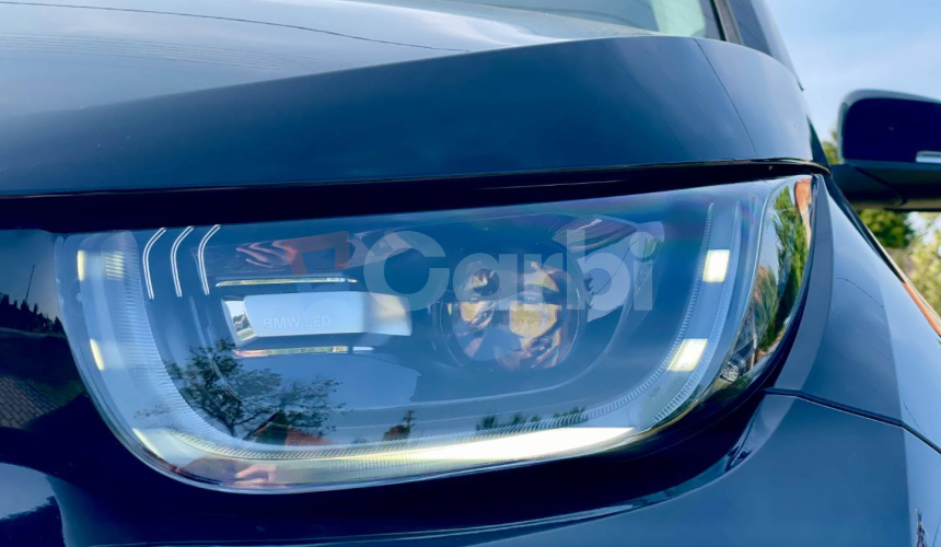 BMW i3 75KW 120Ah 2018 BEV