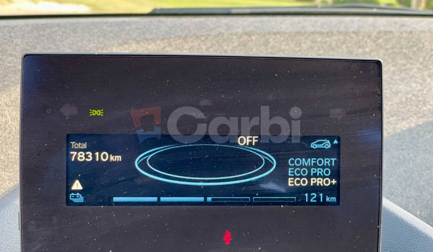 BMW i3 75KW 120Ah 2018 BEV