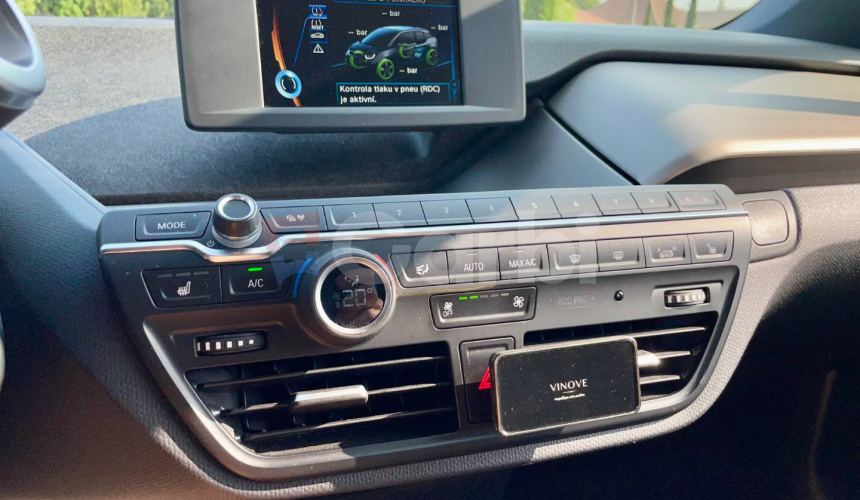 BMW i3 75KW 120Ah 2018 BEV