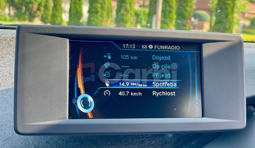 BMW i3 75KW 120Ah 2018 BEV