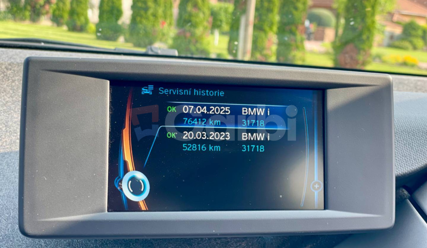 BMW i3 75KW 120Ah 2018 BEV