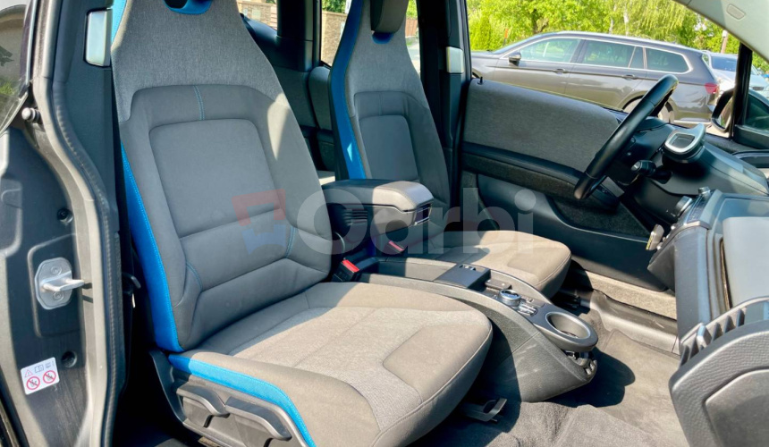 BMW i3 75KW 120Ah 2018 BEV