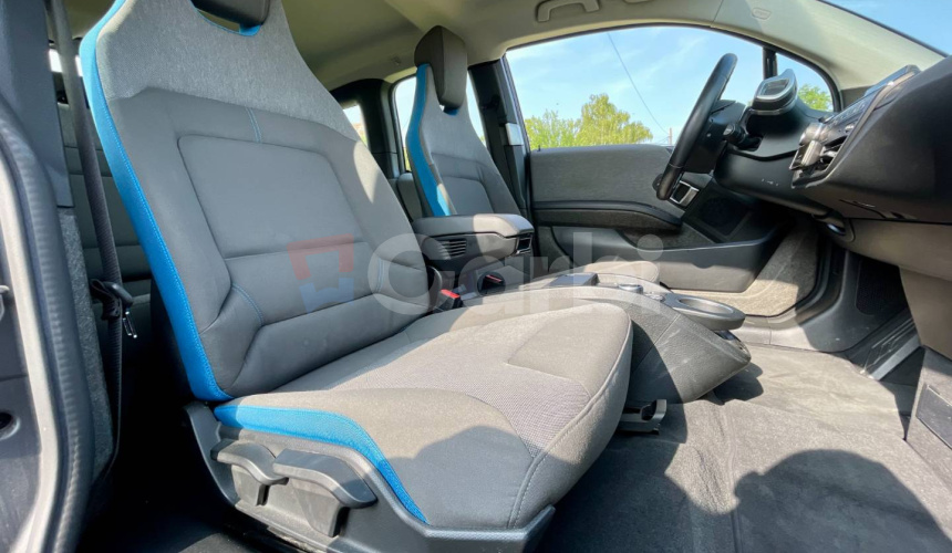 BMW i3 75KW 120Ah 2018 BEV