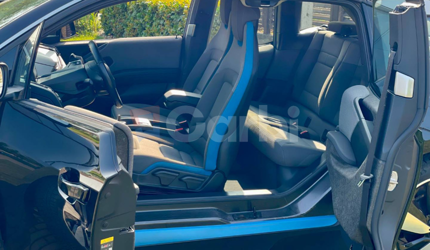 BMW i3 75KW 120Ah 2018 BEV