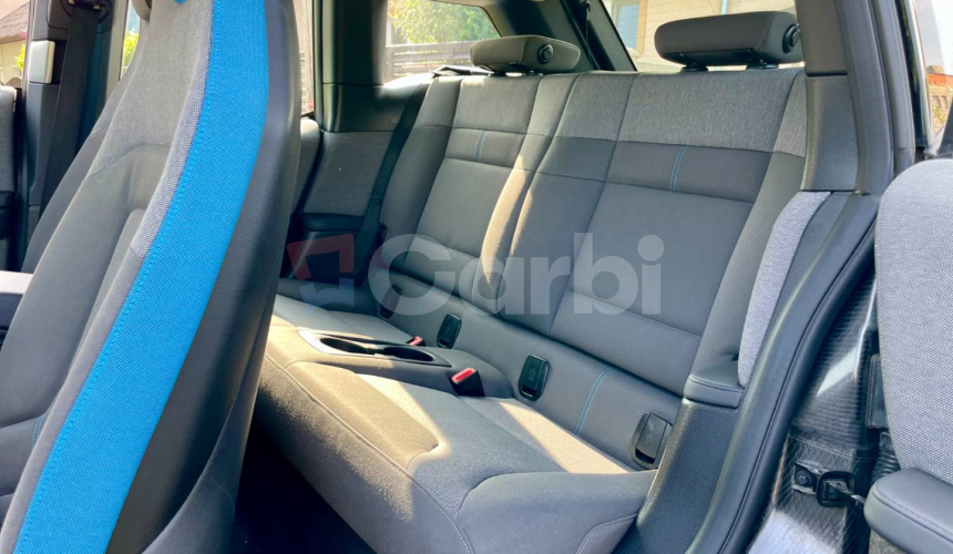 BMW i3 75KW 120Ah 2018 BEV
