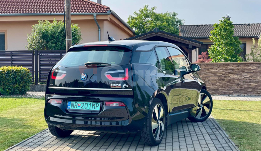 BMW i3 75KW 120Ah 2018 BEV