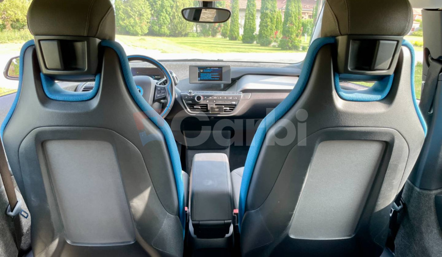 BMW i3 75KW 120Ah 2018 BEV