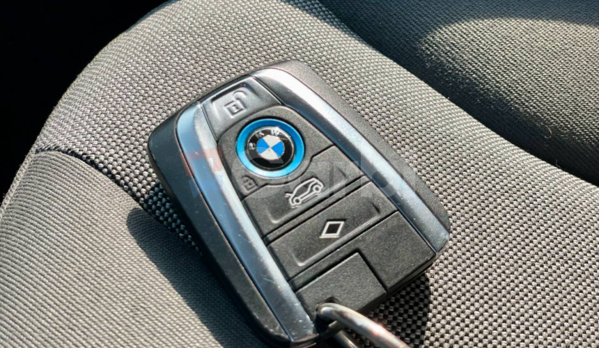 BMW i3 75KW 120Ah 2018 BEV