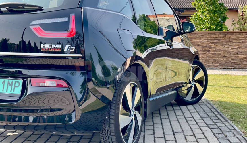 BMW i3 75KW 120Ah 2018 BEV