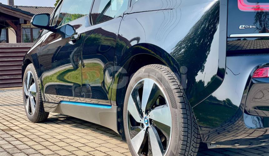 BMW i3 75KW 120Ah 2018 BEV
