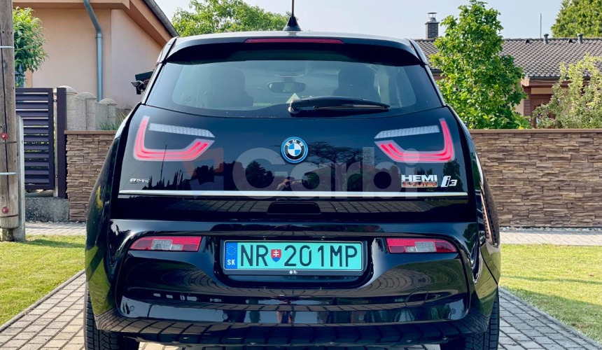 BMW i3 75KW 120Ah 2018 BEV
