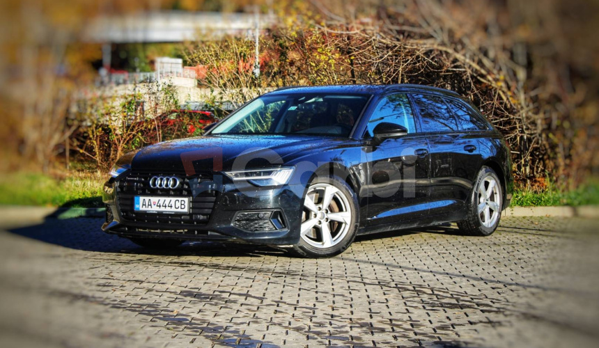 Audi A6 Avant 50 3.0 TDI mHEV Sport