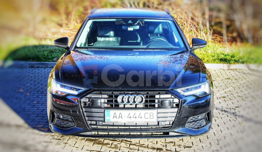 Audi A6 Avant 50 3.0 TDI mHEV Sport