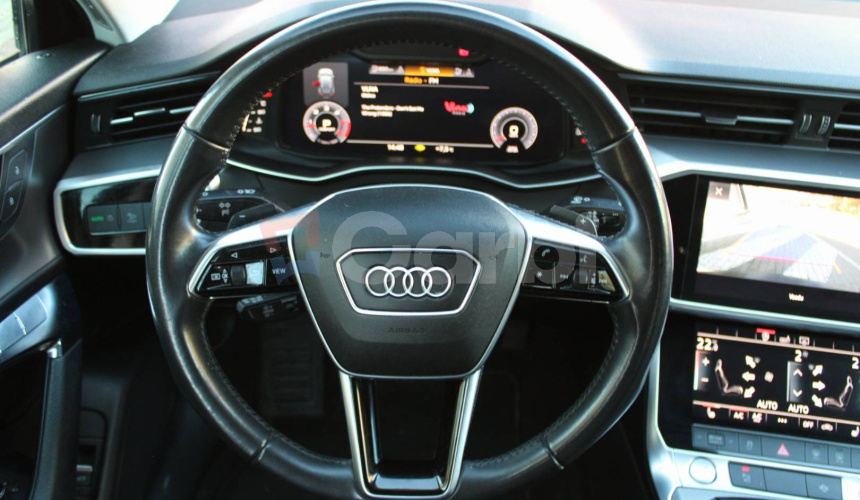 Audi A6 Avant 50 3.0 TDI mHEV Sport