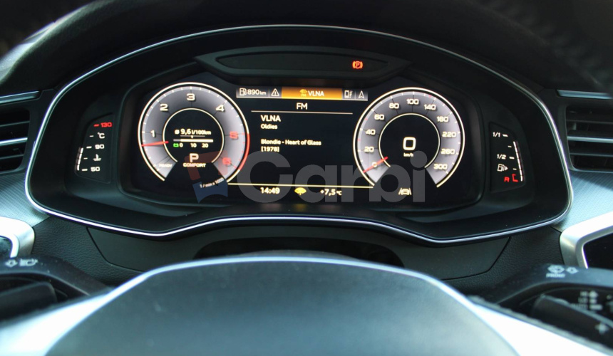 Audi A6 Avant 50 3.0 TDI mHEV Sport