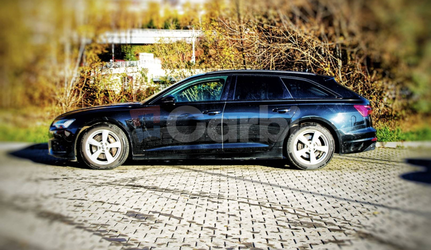 Audi A6 Avant 50 3.0 TDI mHEV Sport